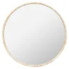 MIROIR ROTIN JESSY D.45CM