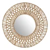 MIROIR ROTIN MILOU D.58CM