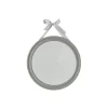 MIROIR RUBAN ROND 33CM