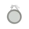 MIROIR RUBAN ROND 27CM