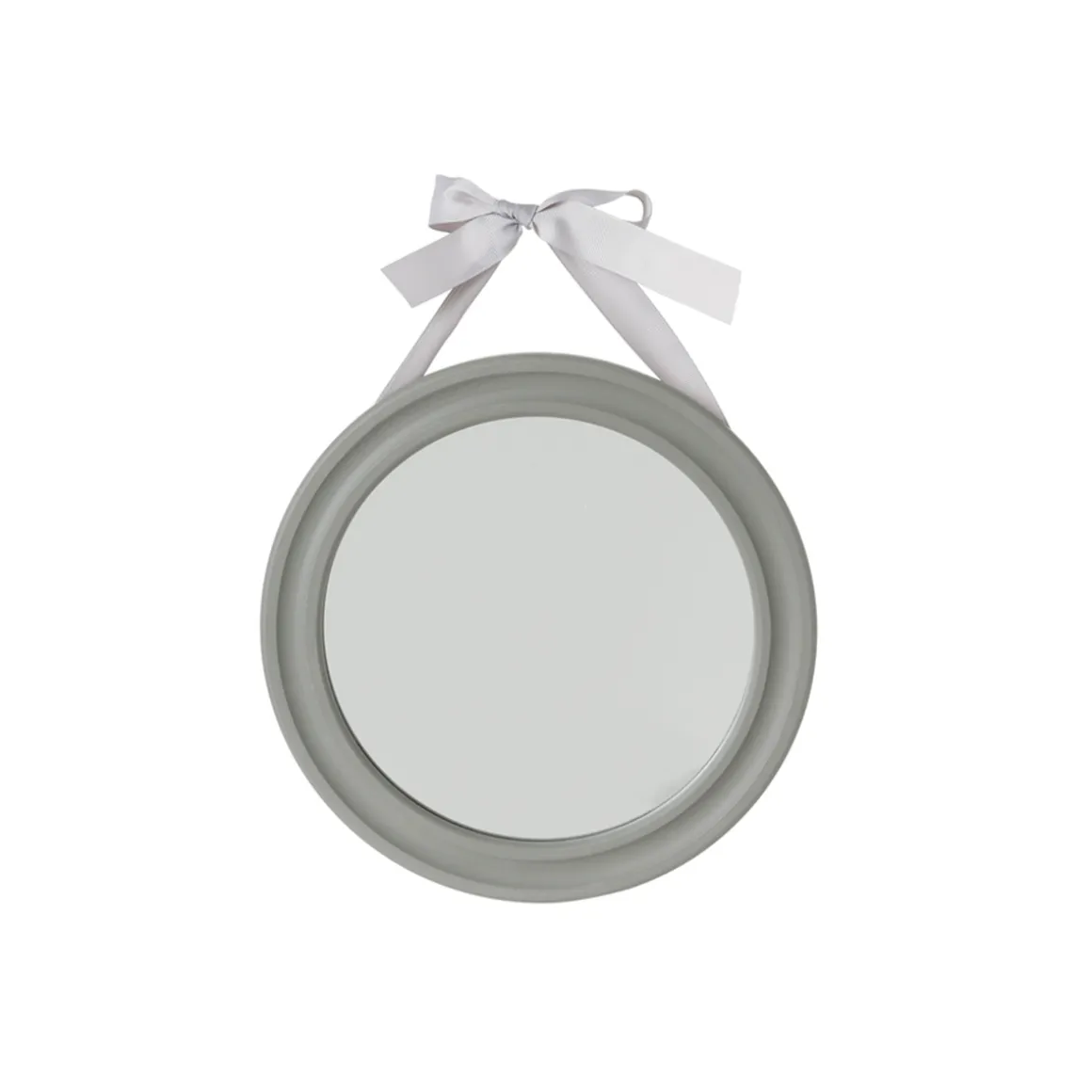 MIROIR RUBAN ROND 27CM