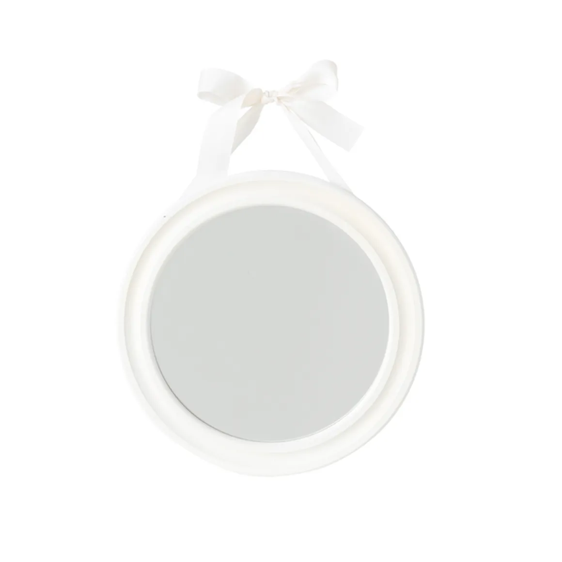 MIROIR RUBAN ROND 27CM