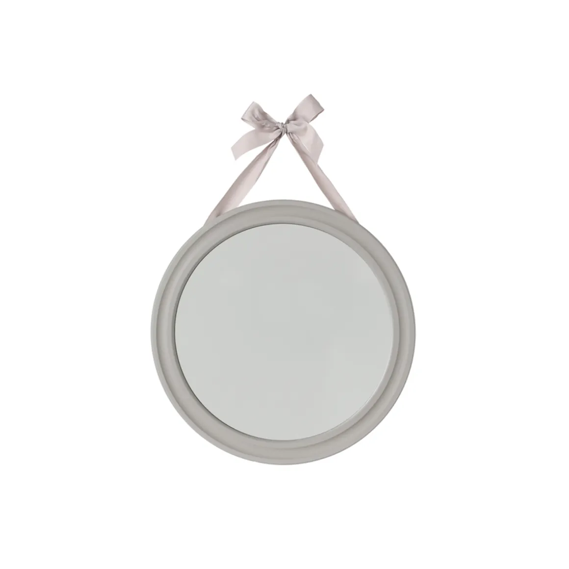 MIROIR RUBAN ROND 27CM