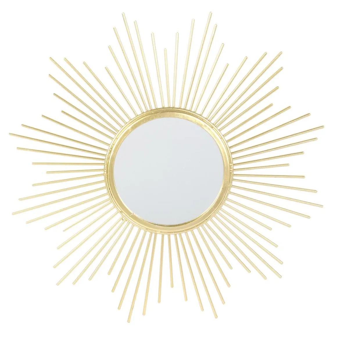 MIROIR SOLEIL PETIT FORMAT 19.5CM