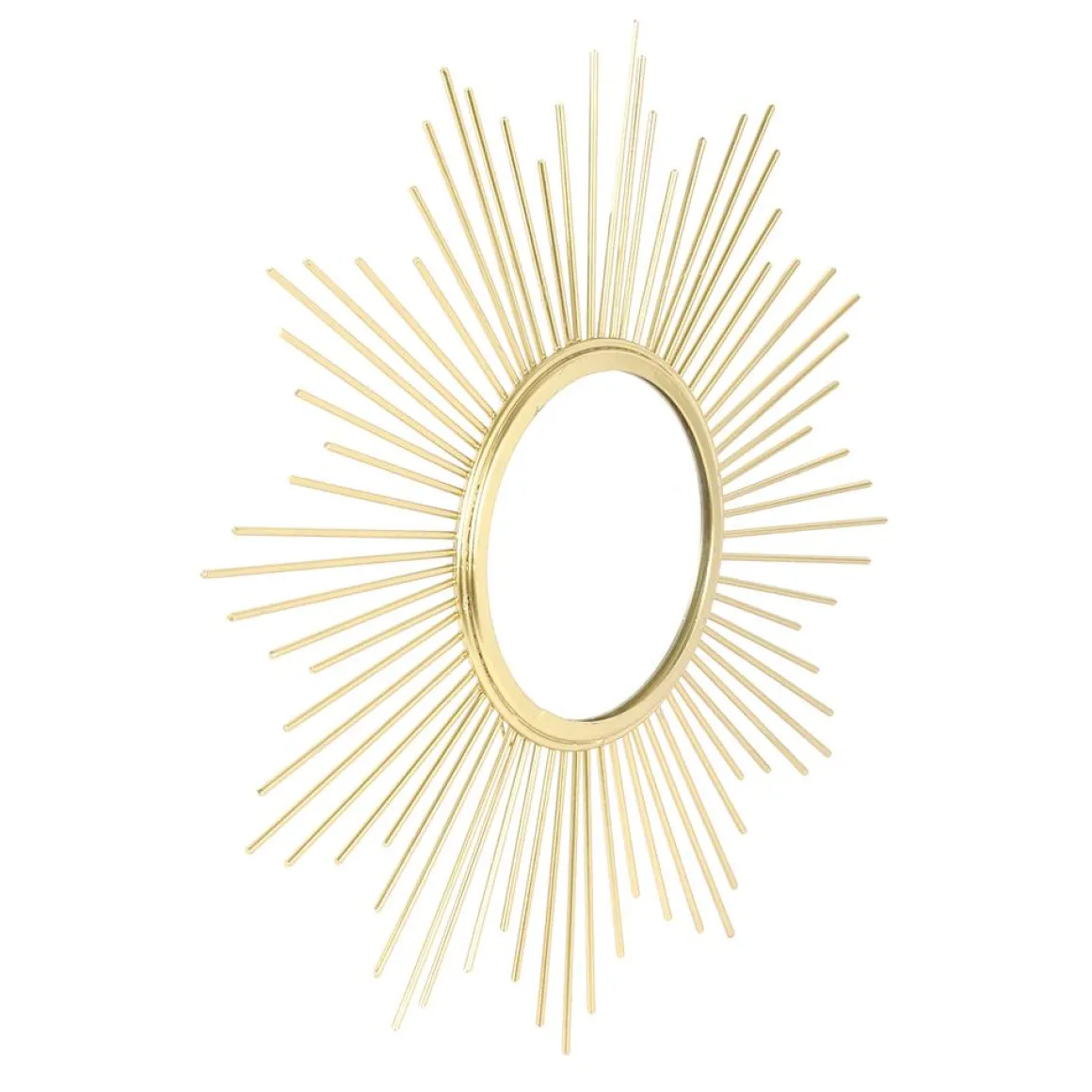 MIROIR SOLEIL PETIT FORMAT 19.5CM
