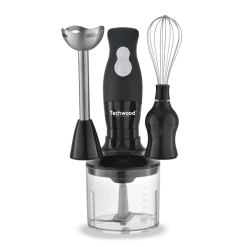 MIXEUR MULTIFONCTION 3 EN 1 NOIR