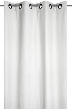 MOREY RIDEAU ISOLANT 140X260CM ECRU