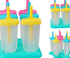 MOULE A GLACE POUR 6 GLACES