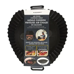 MOULE DE CUISSON ROND FRITEUSE A AIR 20CM