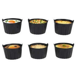 MOULE EN SILICONE 8CL X3 FRITEUSE A AIR