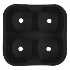 MOULE GLACON 4 BOULES SILICONE