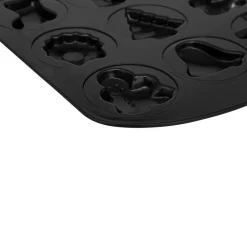 MOULE METAL 12 EMPREINTES NOEL