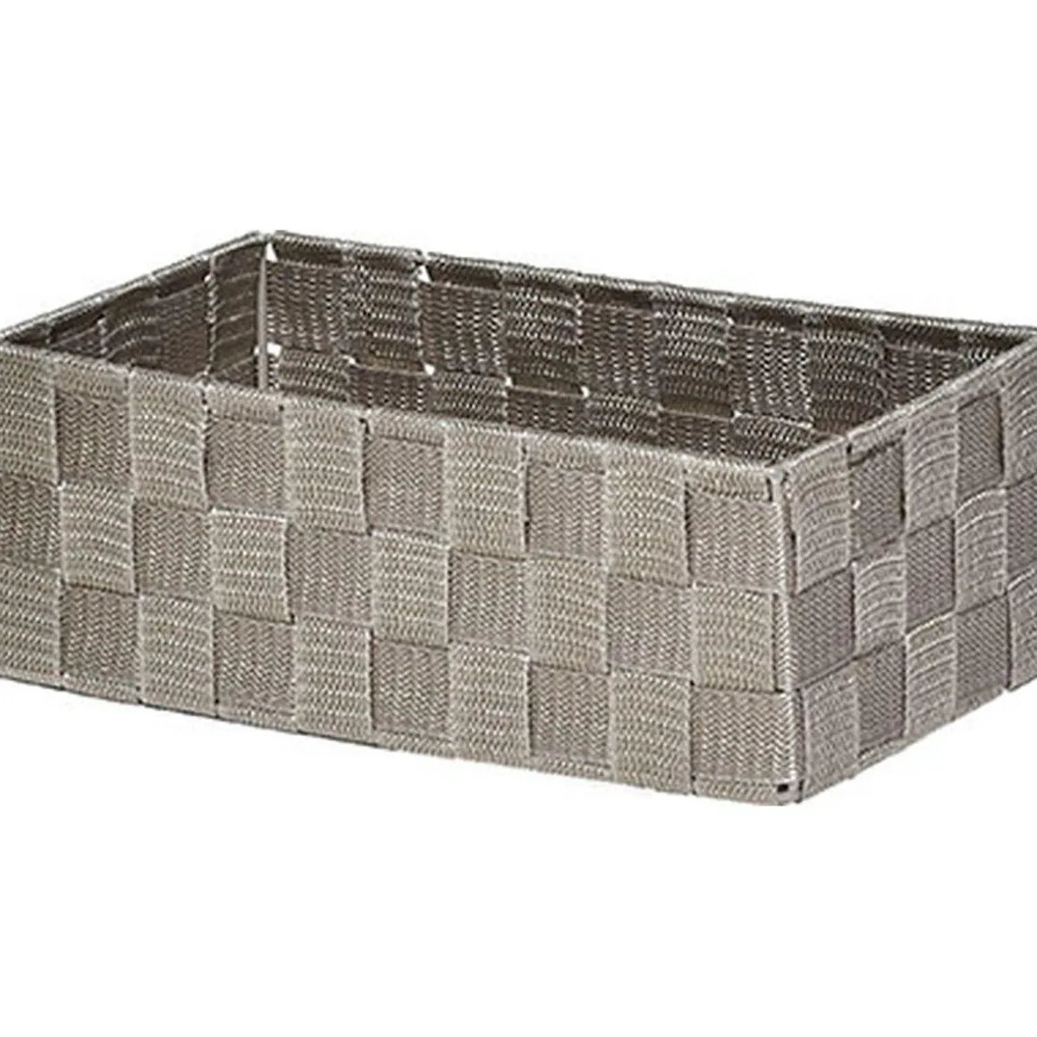MOYEN PANIER POLYESTER TAUPE