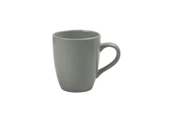 MUG BOMBE GRES GRIS CLAIR 34CL