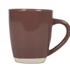 MUG BOMBE NATURAL 25CL TERRACOTTA GRES