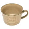 MUG DEJEUNER CAFE BEIGE 26CL