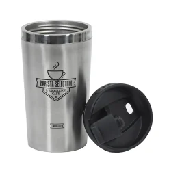 MUG DE TRANSPORT DOUBLE PAROI 35CL