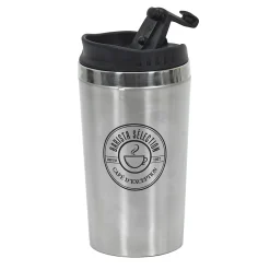 MUG DE TRANSPORT DOUBLE PAROI 35CL