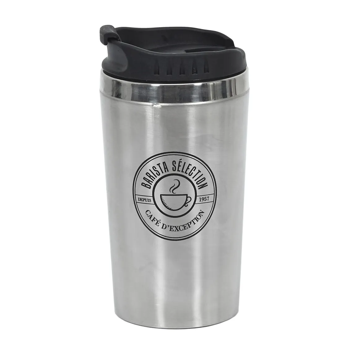 MUG DE TRANSPORT DOUBLE PAROI 35CL