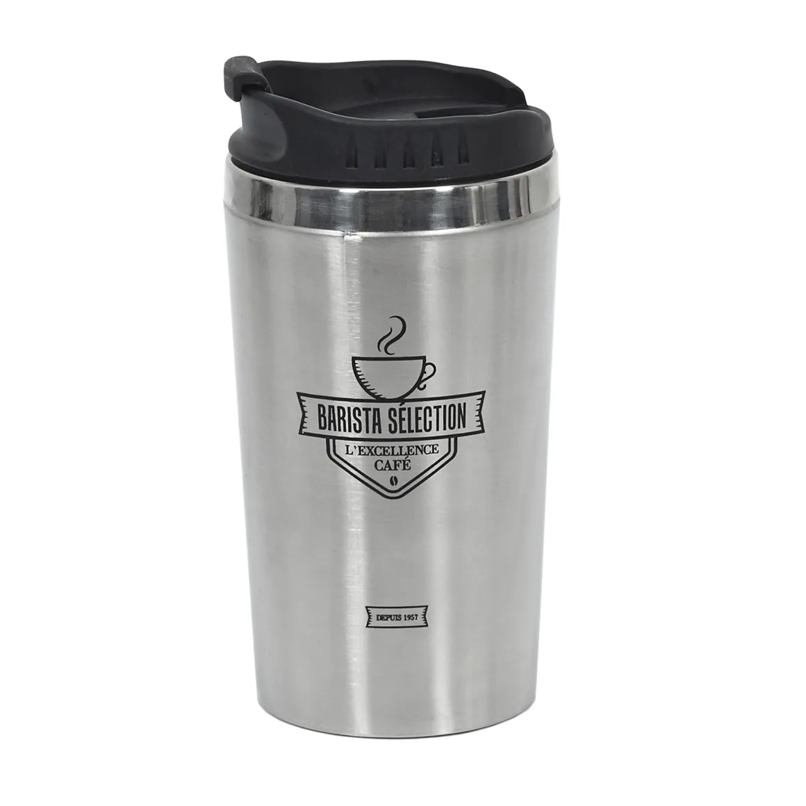 MUG DE TRANSPORT DOUBLE PAROI 35CL