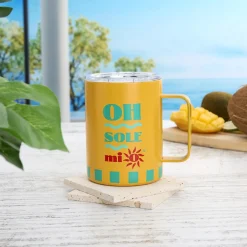 MUG DE TRANSPORT INOX BOGOTA DOLCE VITA 35CL