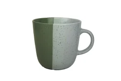 MUG GEO 35CL VERT GRES