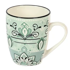 MUG JAIPUR VERT 30CL