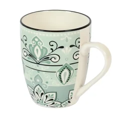 MUG JAIPUR VERT 30CL