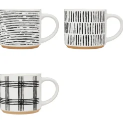 MUG L GEOMETRIQUE ASS 46CL