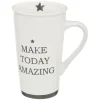MUG L HAPPY 50CL