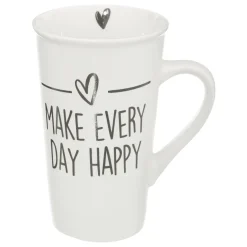 MUG L HAPPY 50CL