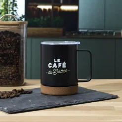 MUG METAL LIEGE BISTROT 42CL