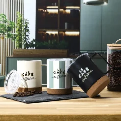 MUG METAL LIEGE BISTROT 42CL
