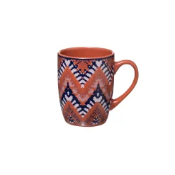 MUG M TERRE INCONNU MOTIF 36CL