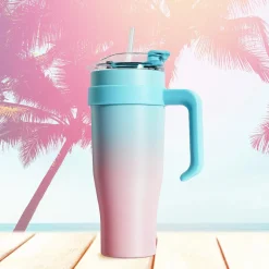 MUG TRANSPORT MIAMI TIE AND DYE 1.2L