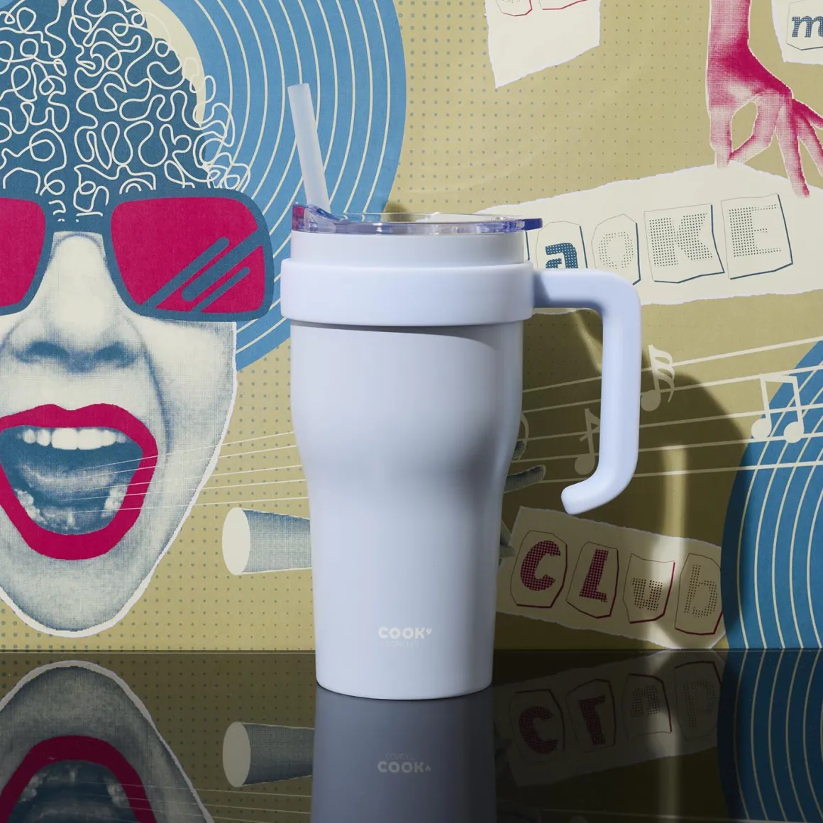 MUG TRANSPORT MINI MIAMI UNI 600ML