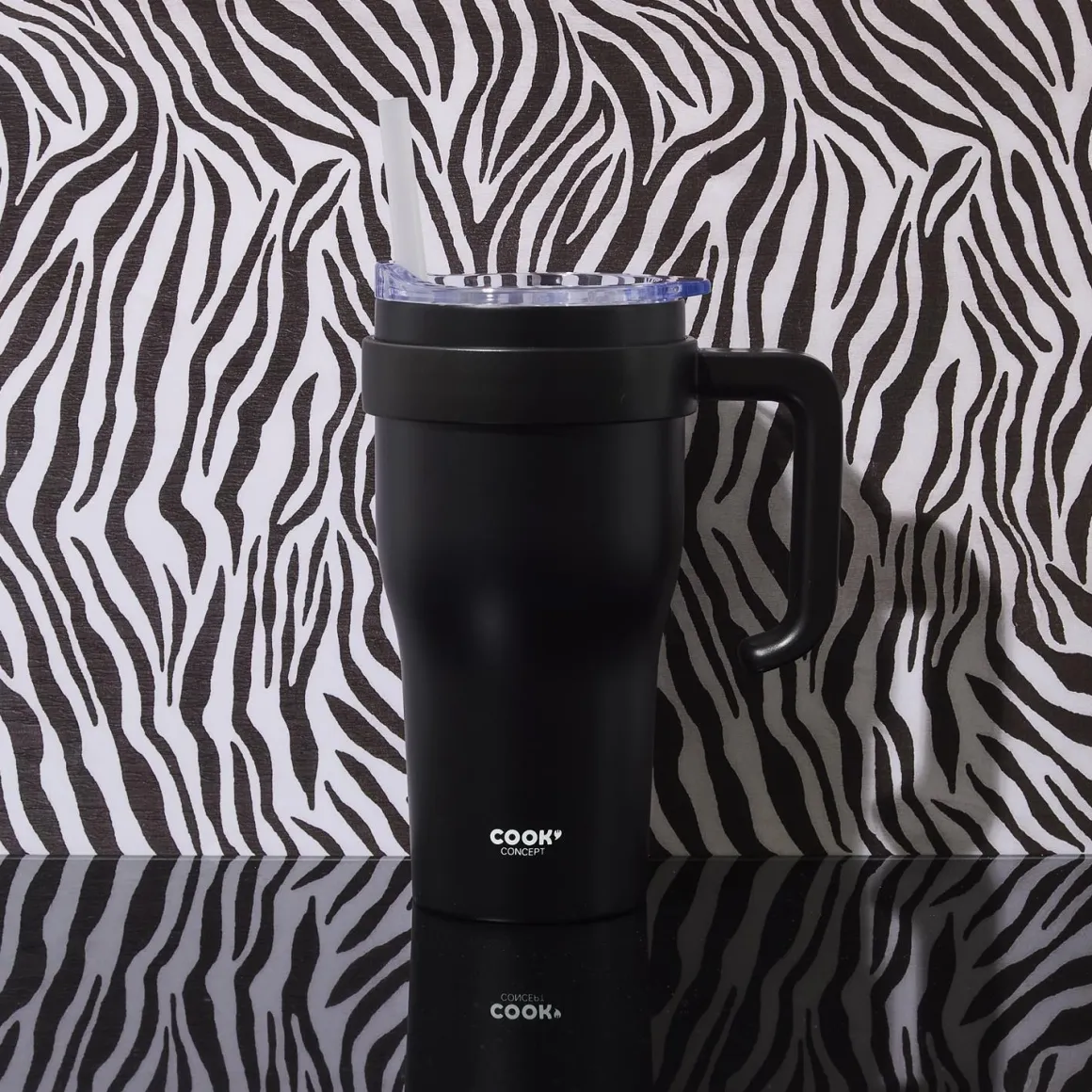 MUG TRANSPORT MINI MIAMI UNI 600ML