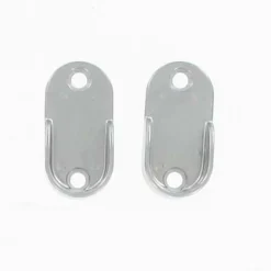 NAISSANCE X 2 20X17 ARGENT