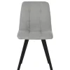 NAPOLI CHAISE GRIS CLAIR