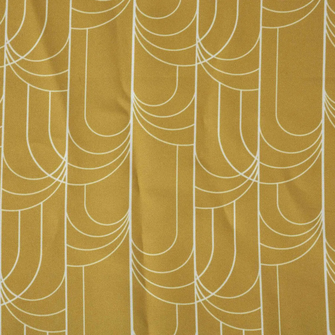 NAPPE ANTI TACHE IMPRIMEE ART DECO 140X240CM