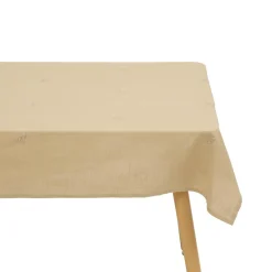 NAPPE JOY SLUB BEIGE 150X250CM