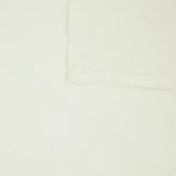 NAPPE JOY SLUB BLANC 150X250CM