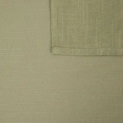 NAPPE JOY SLUB KAKI 150X250CM