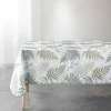 NAPPE RECTANGLE 150X240CM IMPRIME MELISANDRE