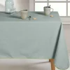 NAPPE RECTANGLE 140X240CM LOUVAIN VERT