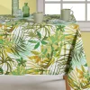 NAPPE RECTANGLE 140X240CM POERANI VERT