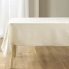 NAPPE RECTANGLE 140X240CM POLYCOTON UNI SERAFINE