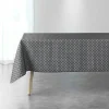 NAPPE RECTANGLE 150X240 CM POLYESTER IMP ARTCHIC ANTHRAC