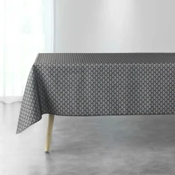 NAPPE RECTANGLE 150X240 CM POLYESTER IMP ARTCHIC ANTHRAC