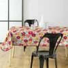 NAPPE RECTANGLE 140X240CM PVC IMPRIME MILLY